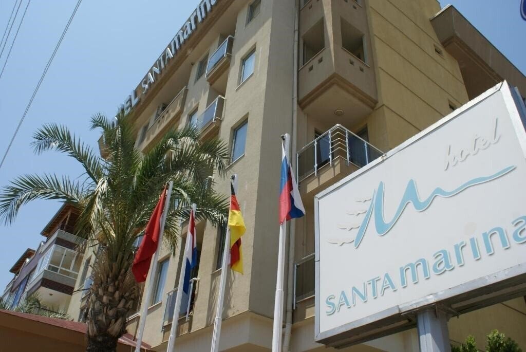 Hotel Santa Marina 4*