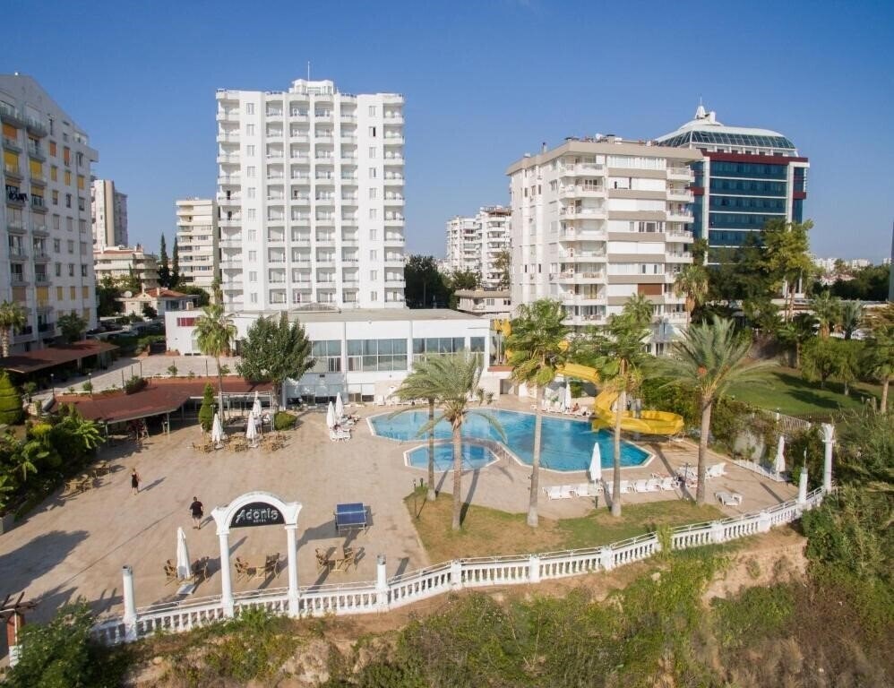 Imaginea Adonis Hotel Antalya (ex. Grand Hotel Adonis) 5*