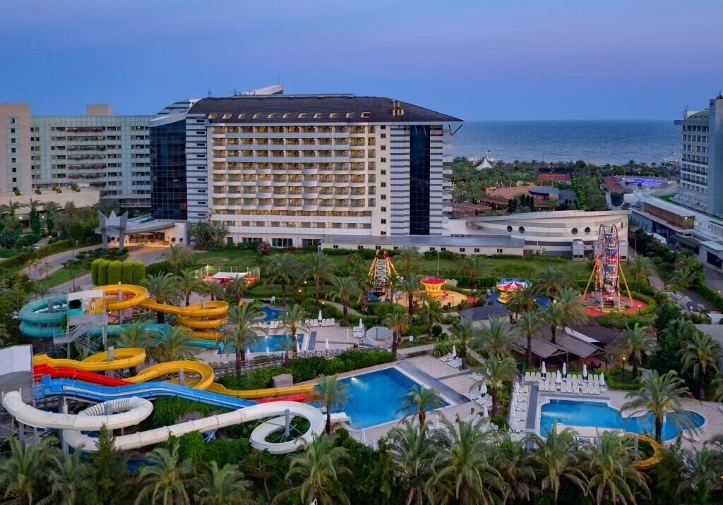 Картинка Royal Wings Hotel 5*