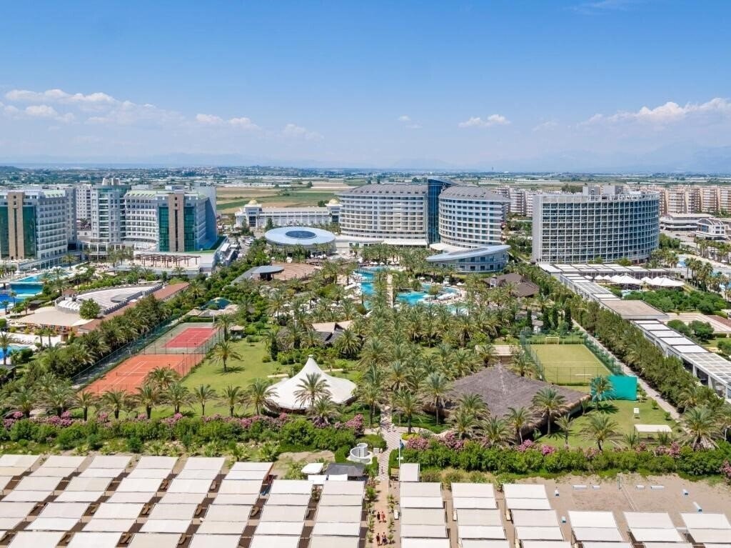 Фотография Royal Wings Hotel 5*