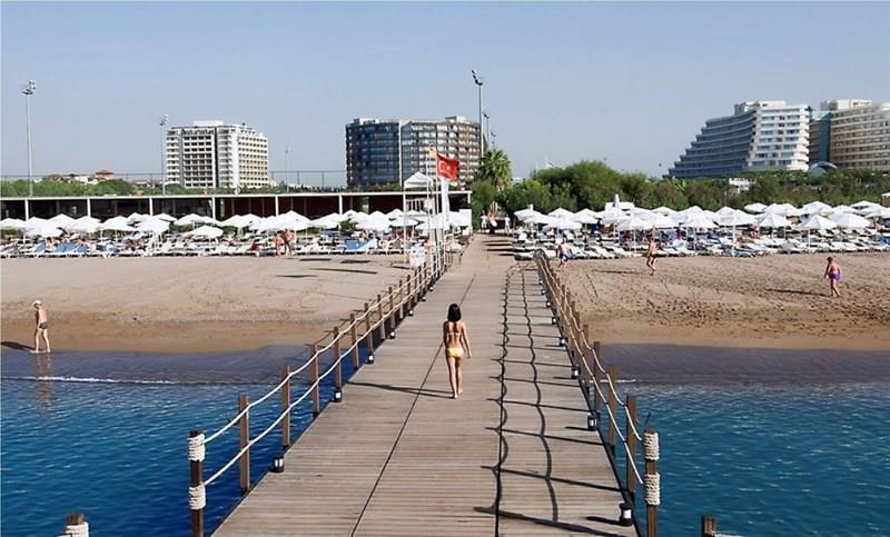 Imaginea Kervansaray Lara Hotel 5*