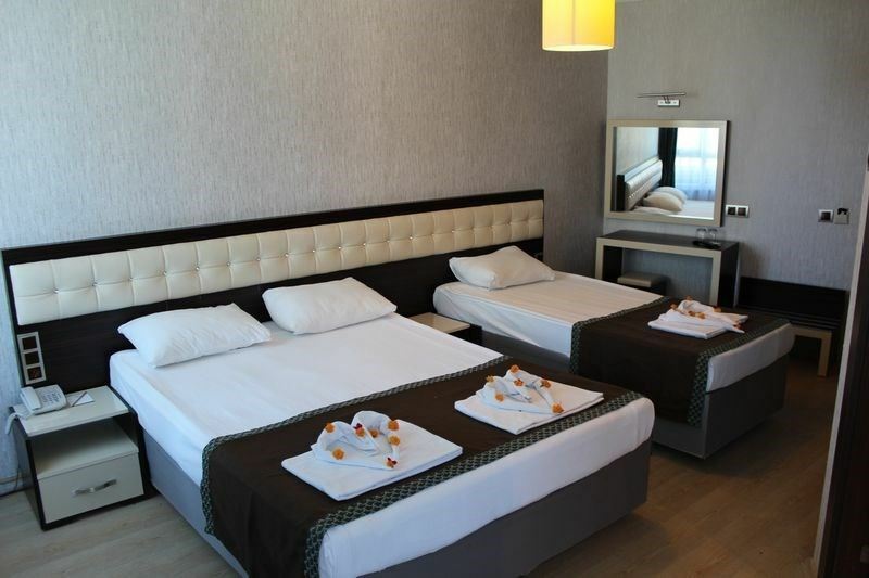 Фото Bluementhal Hotel Beldibi 4*