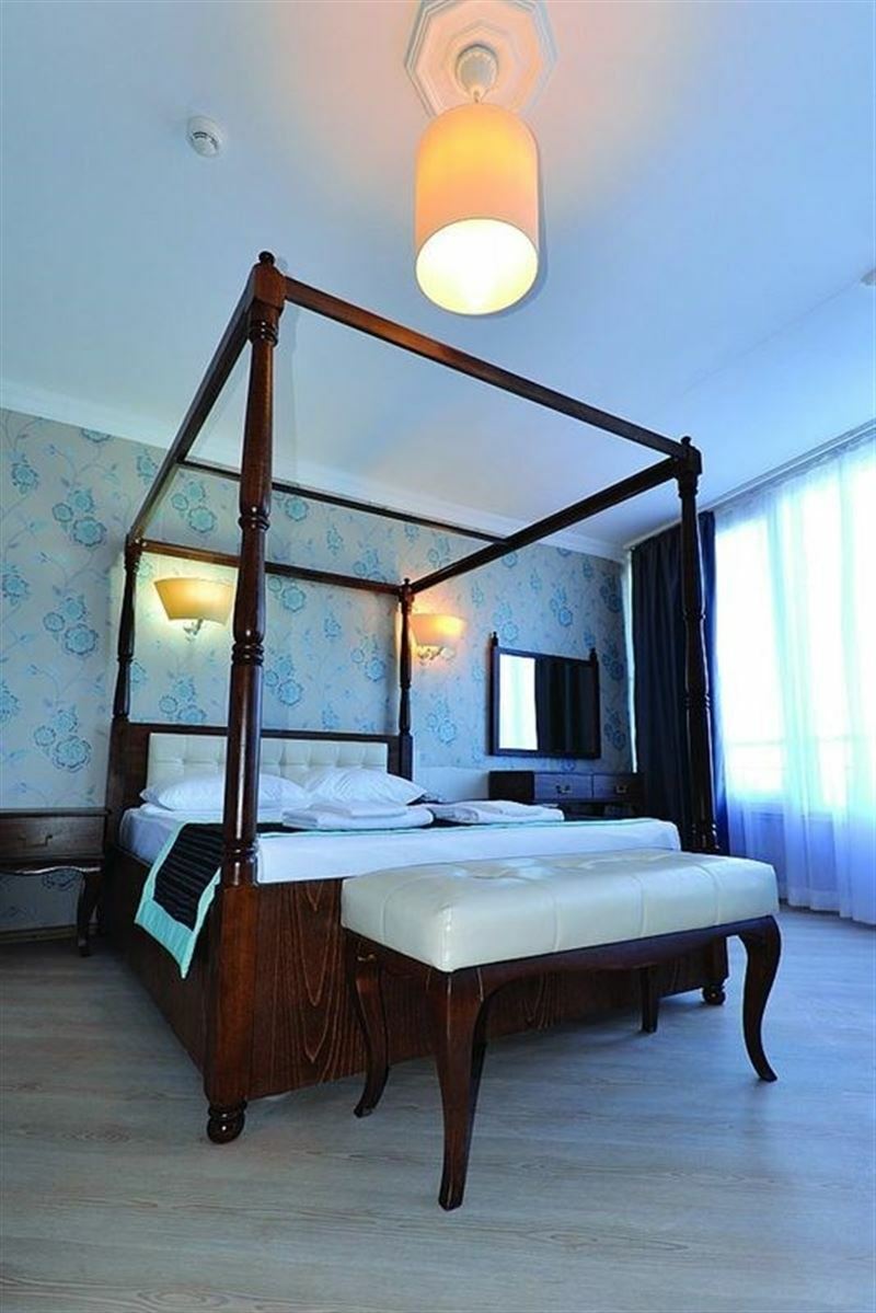 Изображение Bluementhal Hotel Beldibi 4*