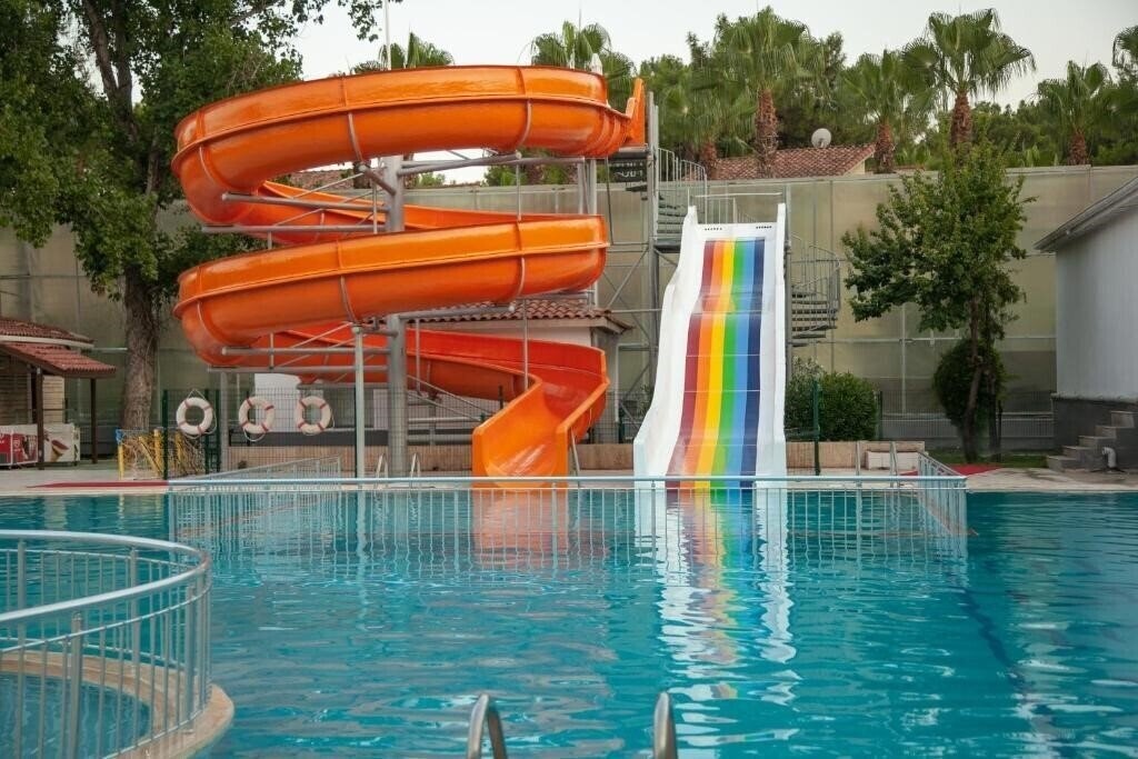 Imaginea Transatlantik Beach Hotel (ex. Asdem Beach Hotel, Carelta Beach Resort & SPA) 4*