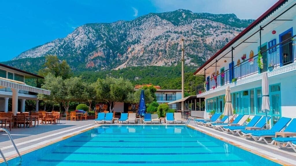 Hotel Get Enjoy Hotel (ex. Matiate Hotel) 4*