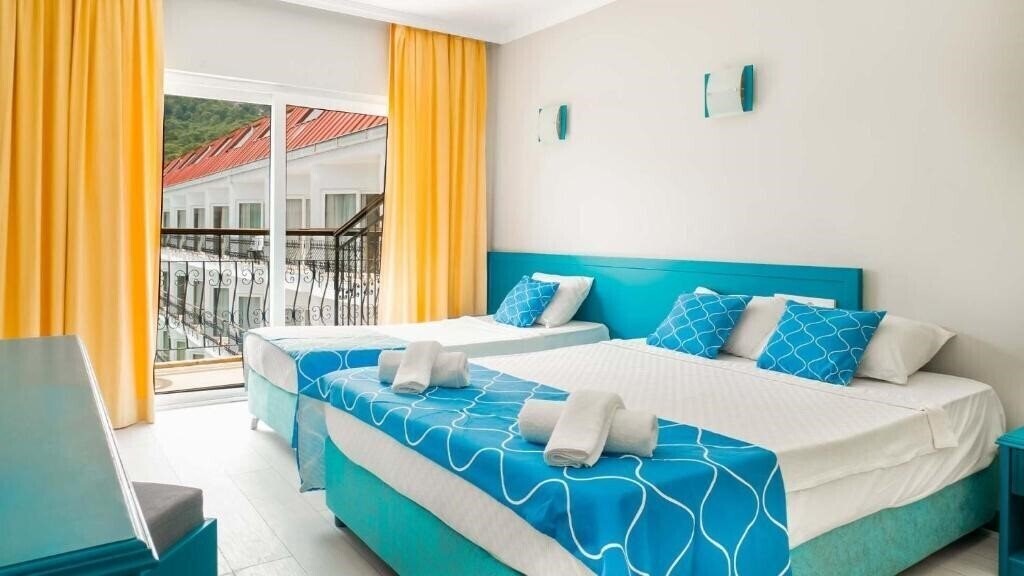 Imaginea Get Enjoy Hotel (ex. Matiate Hotel) 4*