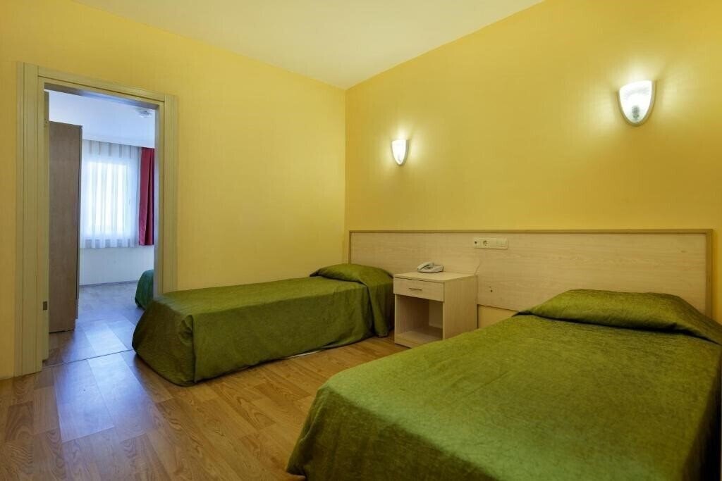 Fotografie Garden Park Beldibi Hotel (ex. Free Green Hotel, Limoncello Garden Club) 4*