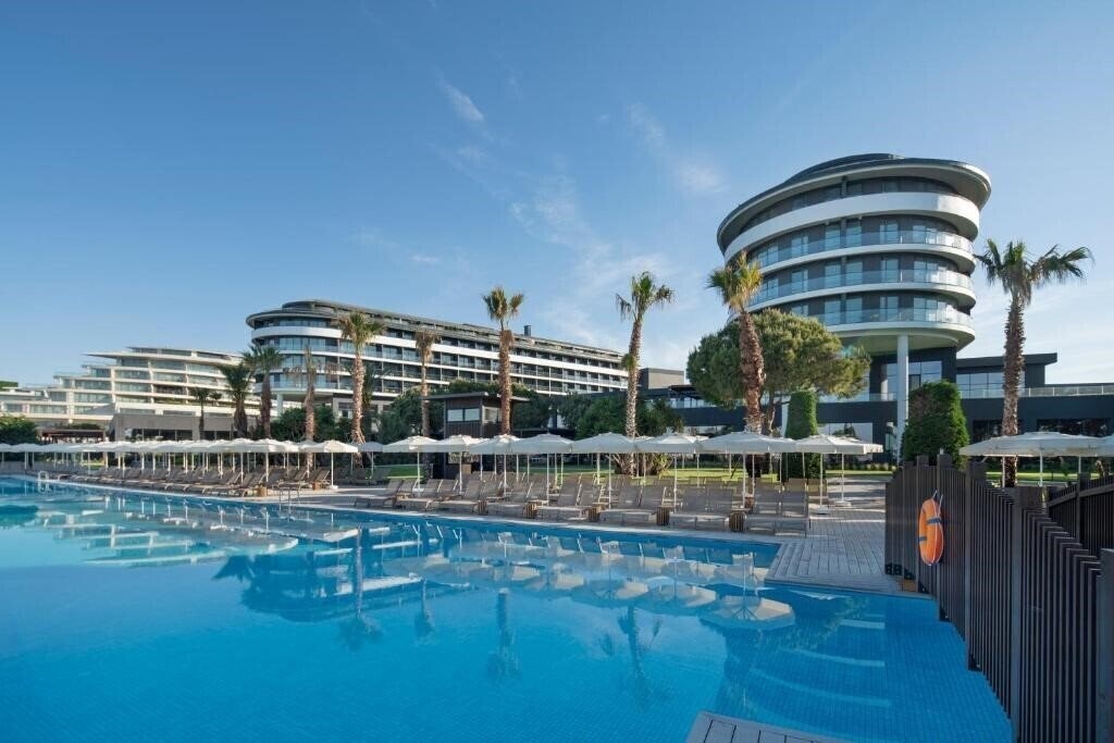 Hotel Voyage Belek Golf & SPA 5*