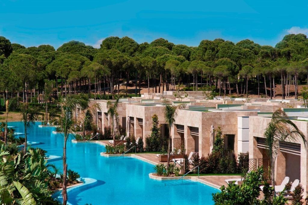 Hotel Regnum Carya Golf & SPA Resort 5*