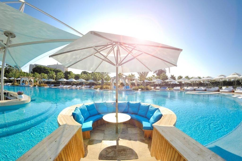 Imaginea Regnum Carya Golf & SPA Resort 5*