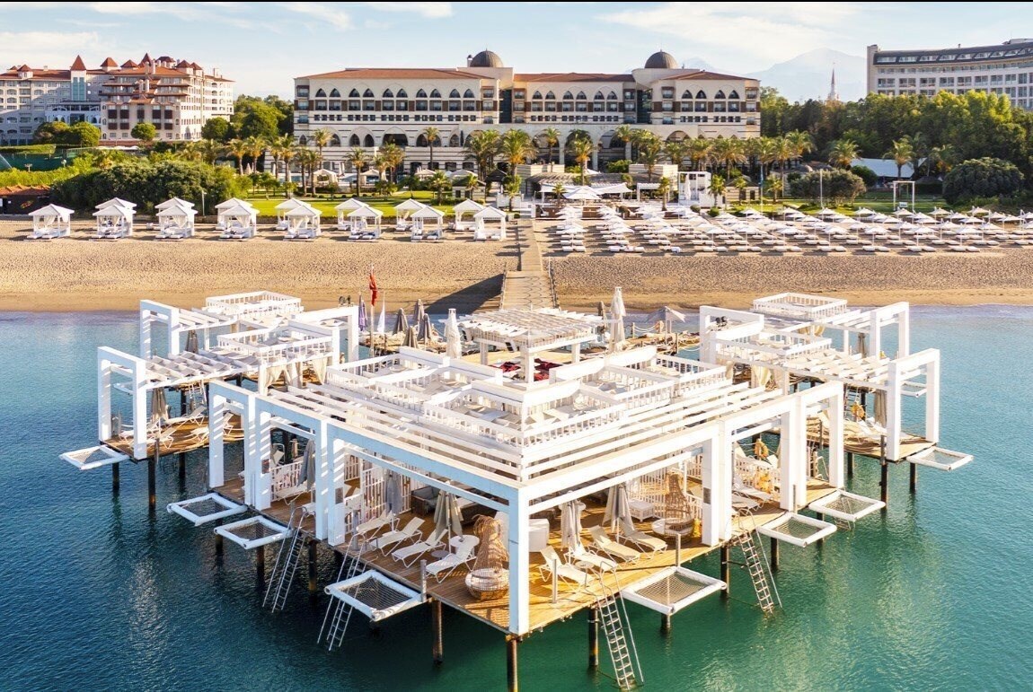 Fotografii Kempinski Hotel The Dome 5*