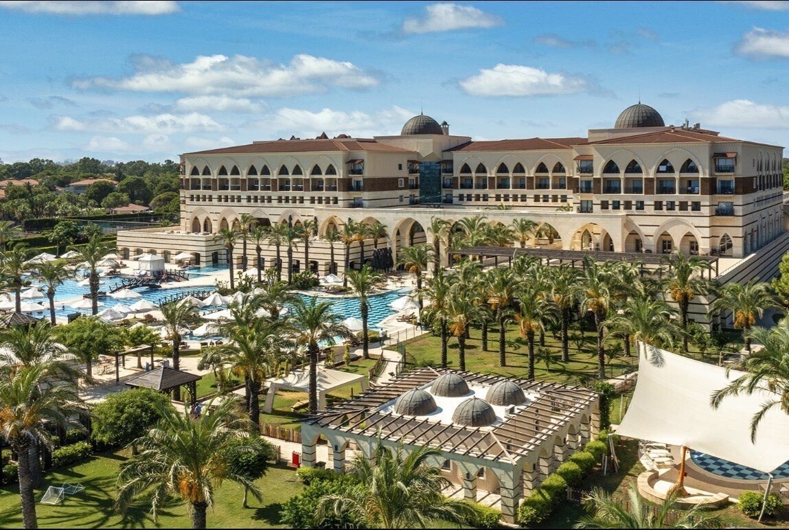 Imaginea Kempinski Hotel The Dome 5*