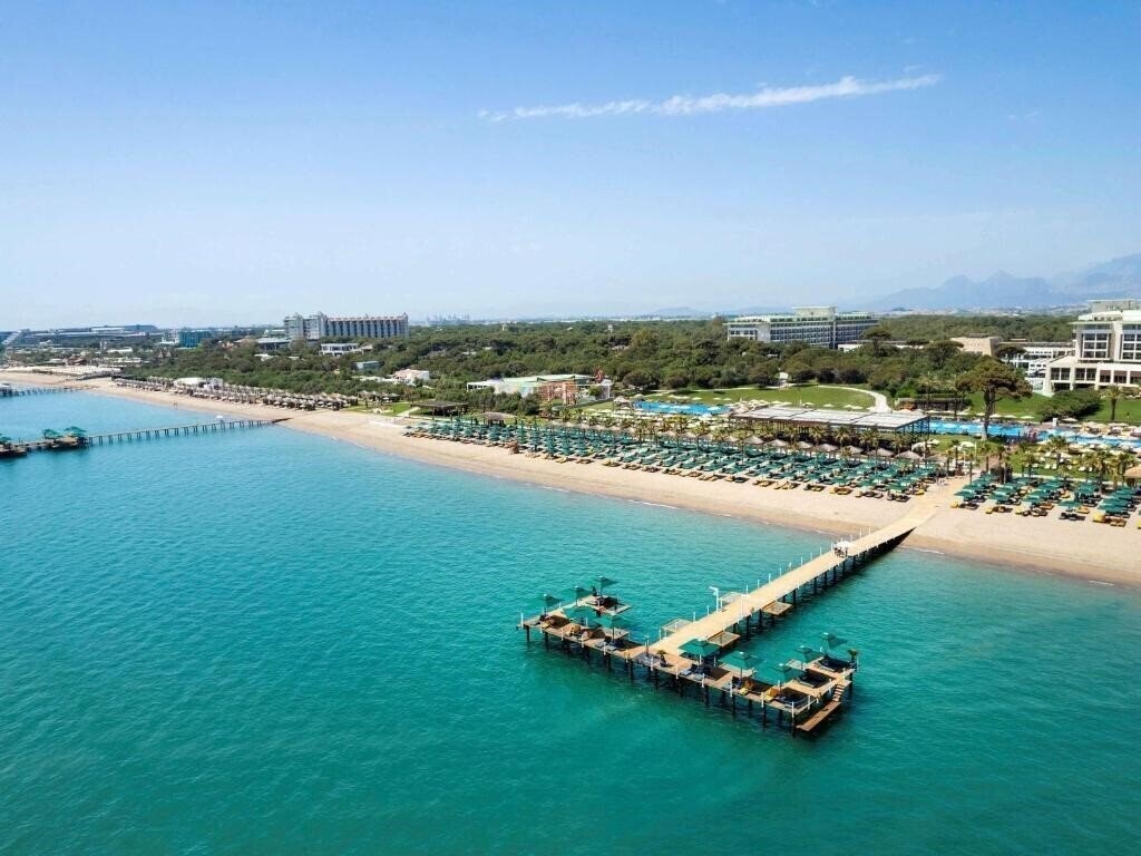 Фото Rixos Hotel Premium Belek 5*