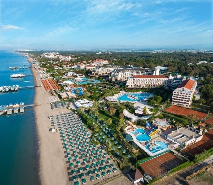 Отель Riu Hotel Kaya Belek 5*