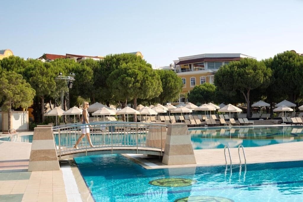 Fotografie Robinson Club Nobilis 5*