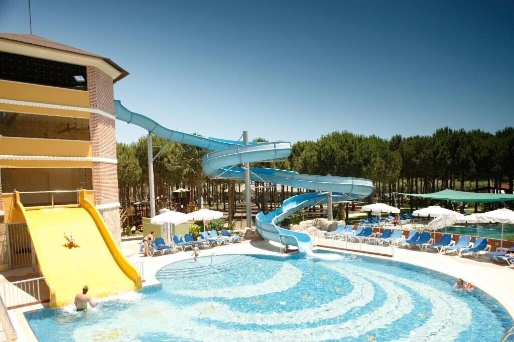 Imaginea Robinson Club Nobilis 5*