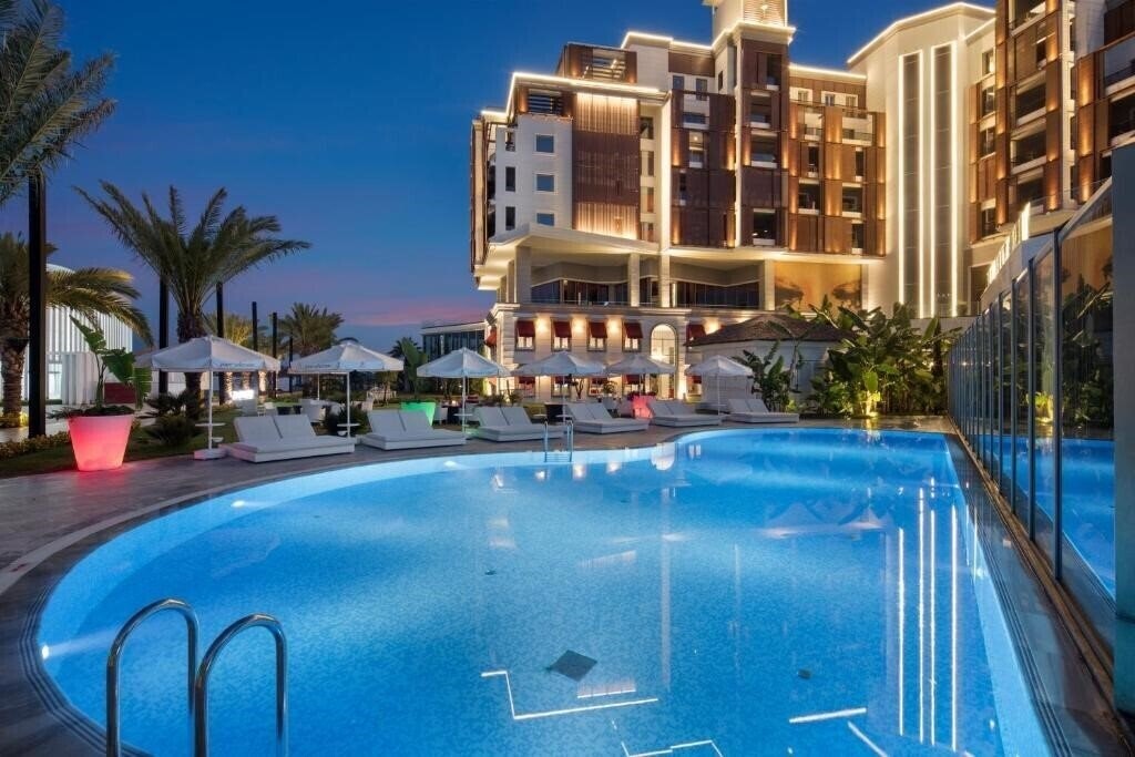 Fotografie Selectum Luxury Resort Belek (ex. Attaleia Shine Luxury ) 5*