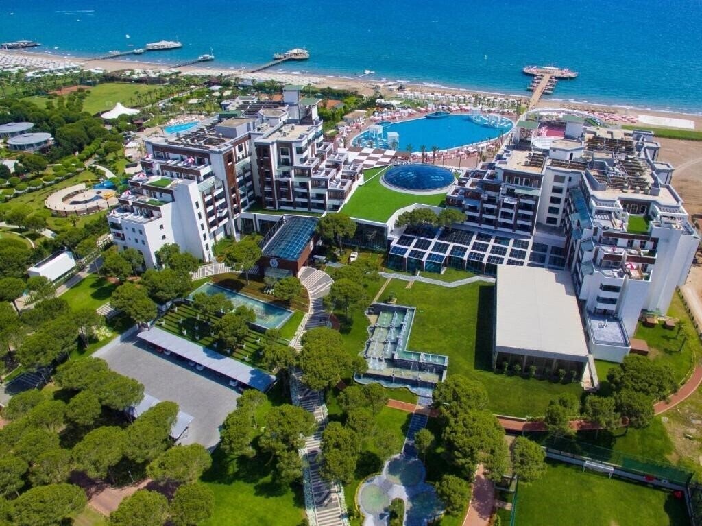 Imaginea Selectum Luxury Resort Belek (ex. Attaleia Shine Luxury ) 5*