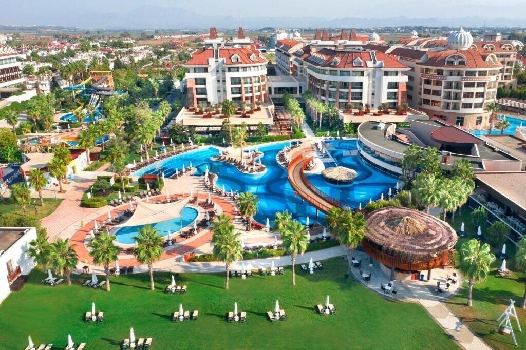 Отель Sherwood Dreams Resort 5*