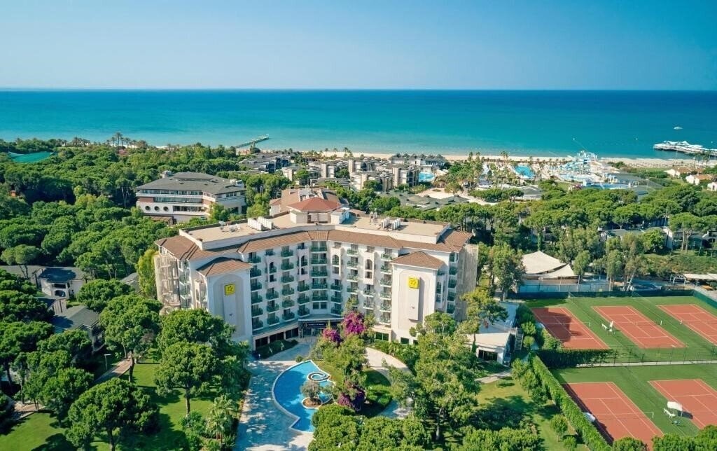 Фото Tui Magic Life Masmavi (ex. Robinson Club Masmavi) 5*