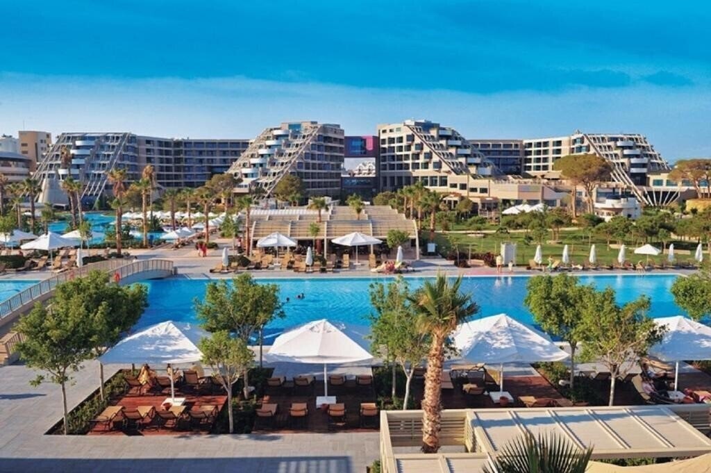 Hotel Susesi Luxury Resort 5*