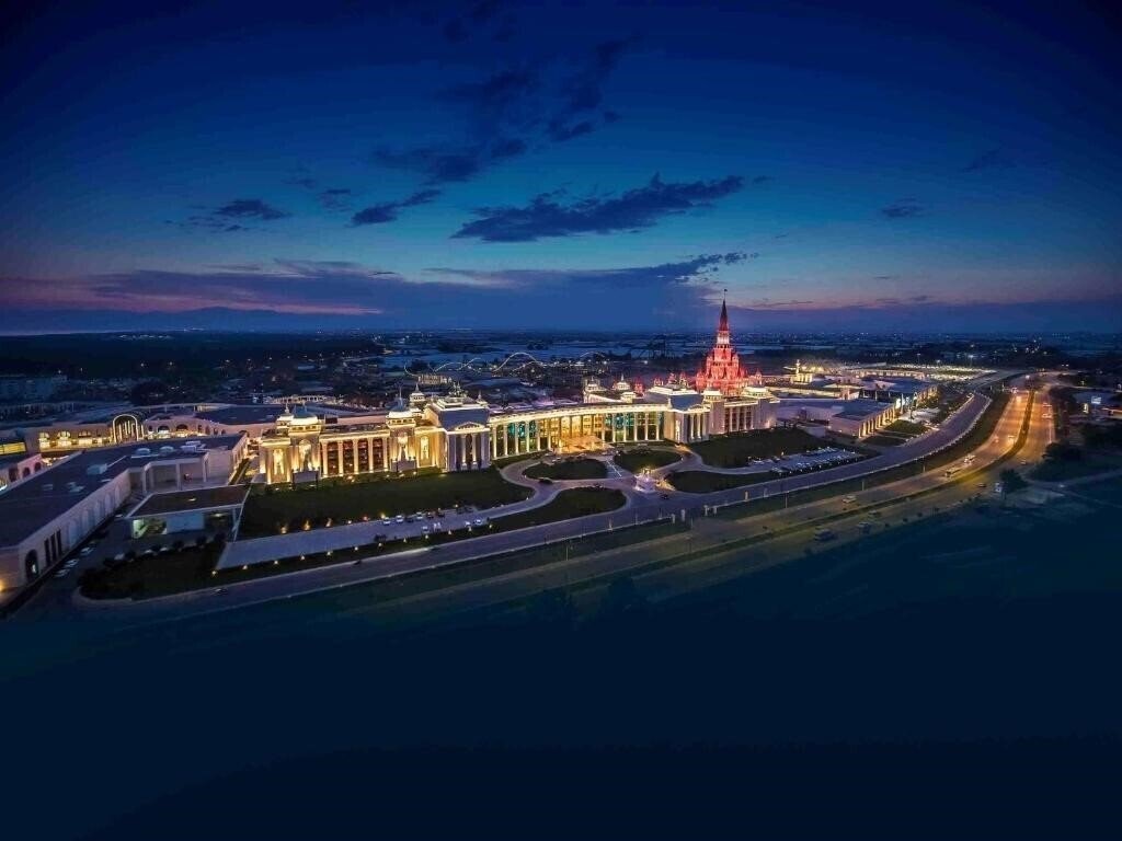 Fotografii The Land Of Legends Kingdom Hotel (ex. Rixos The Land of Legends, The Land Of Legends Rixos Belek) 5*