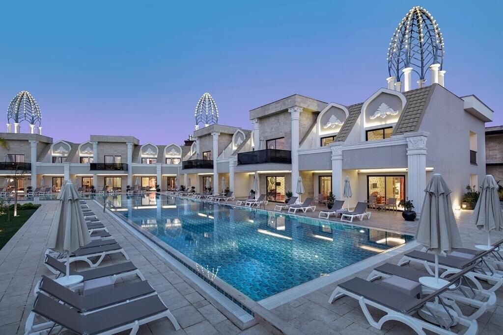 Фотография Granada Luxury Belek 5*