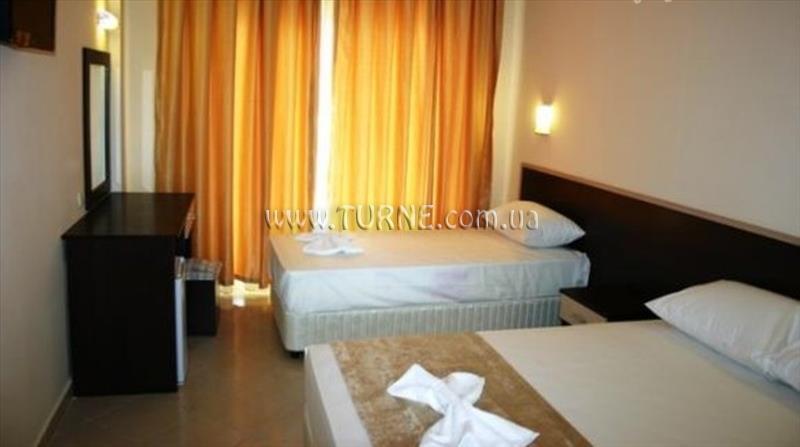 Изображение Kurt Hotel (ex. Oasis Club Belek) 3*