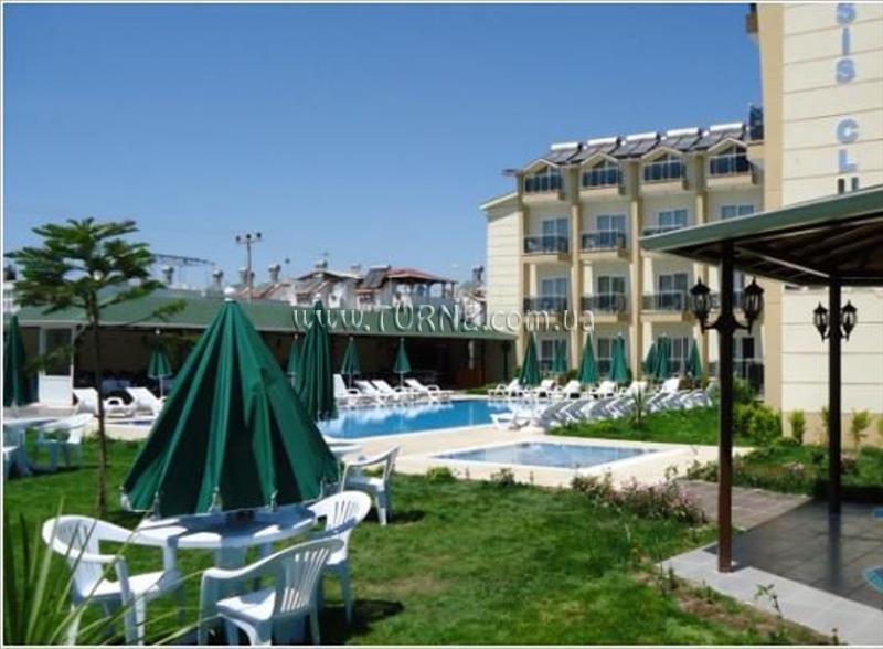 Фото Kurt Hotel (ex. Oasis Club Belek) 3*