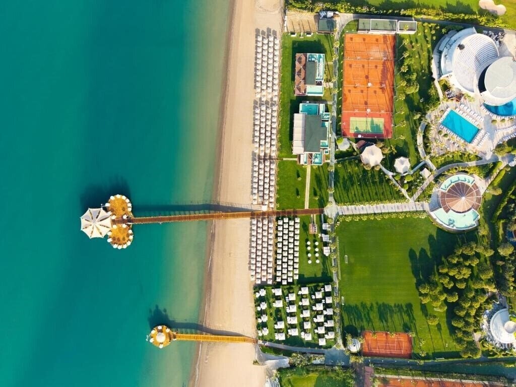 Imaginea Calista Luxury Suite Rooms 5*