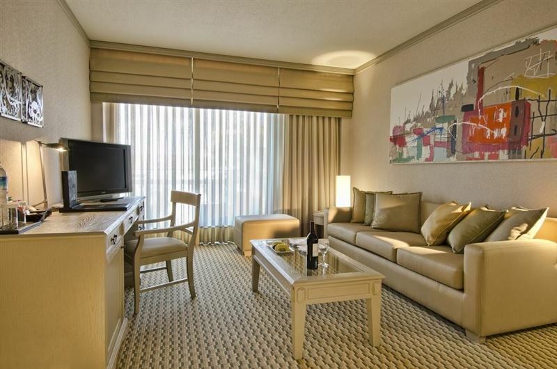 Imaginea Gloria Golf Resort Special Rooms 5*