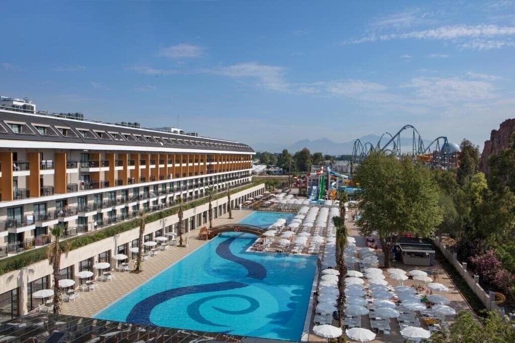 Fotografii Aydinbey Queen's Palace & SPA 5*