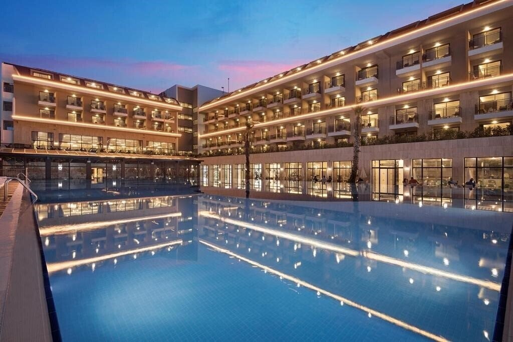 Hotel Aydinbey Queen's Palace & SPA 5*