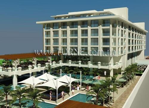 Фото Dionis Hotel Resort Spa 5*