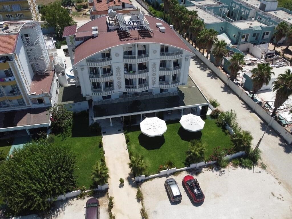 Hotel Olympic Hotels Belek 3*