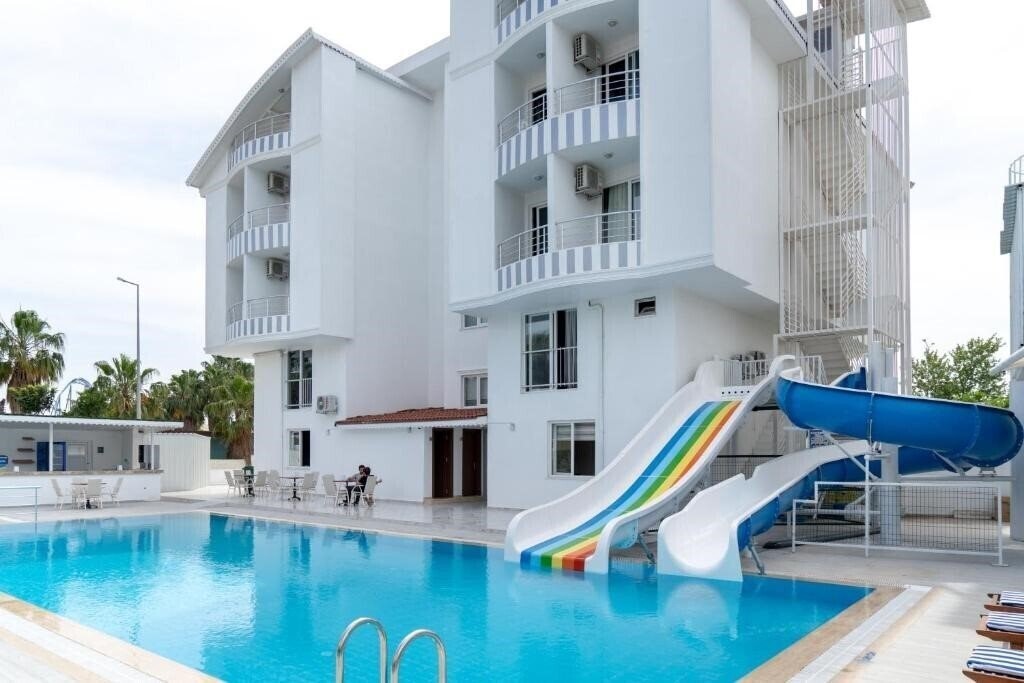 Fotografie Olympic Hotels Belek 3*