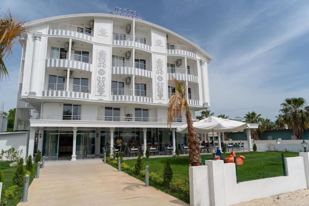 Imaginea Olympic Hotels Belek 3*