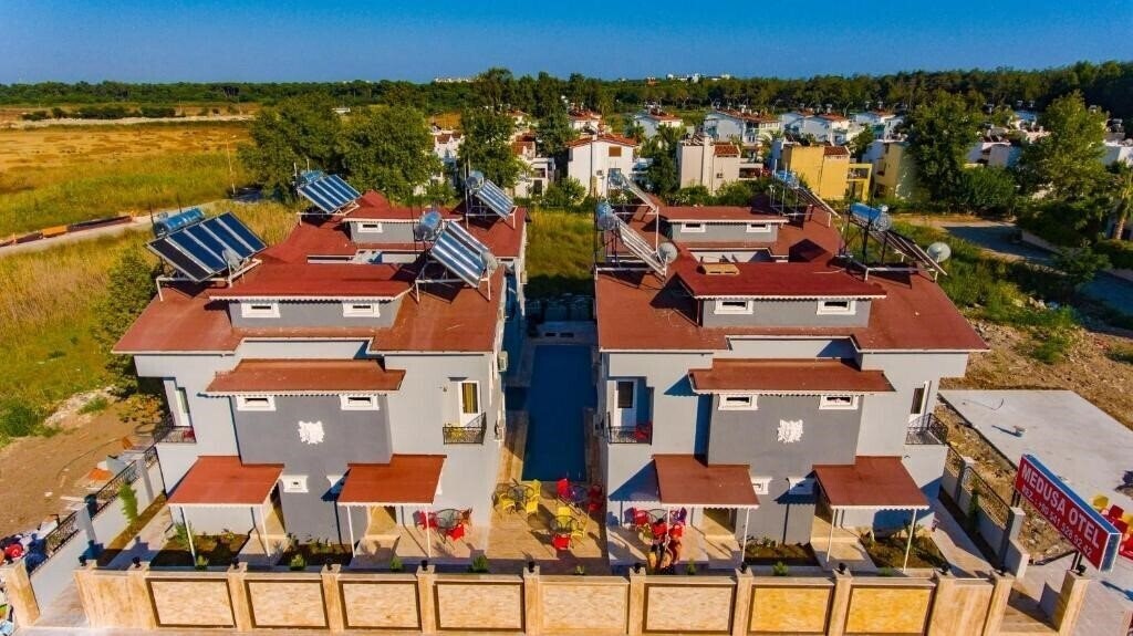 Fotografie Medusa Hotel 3*