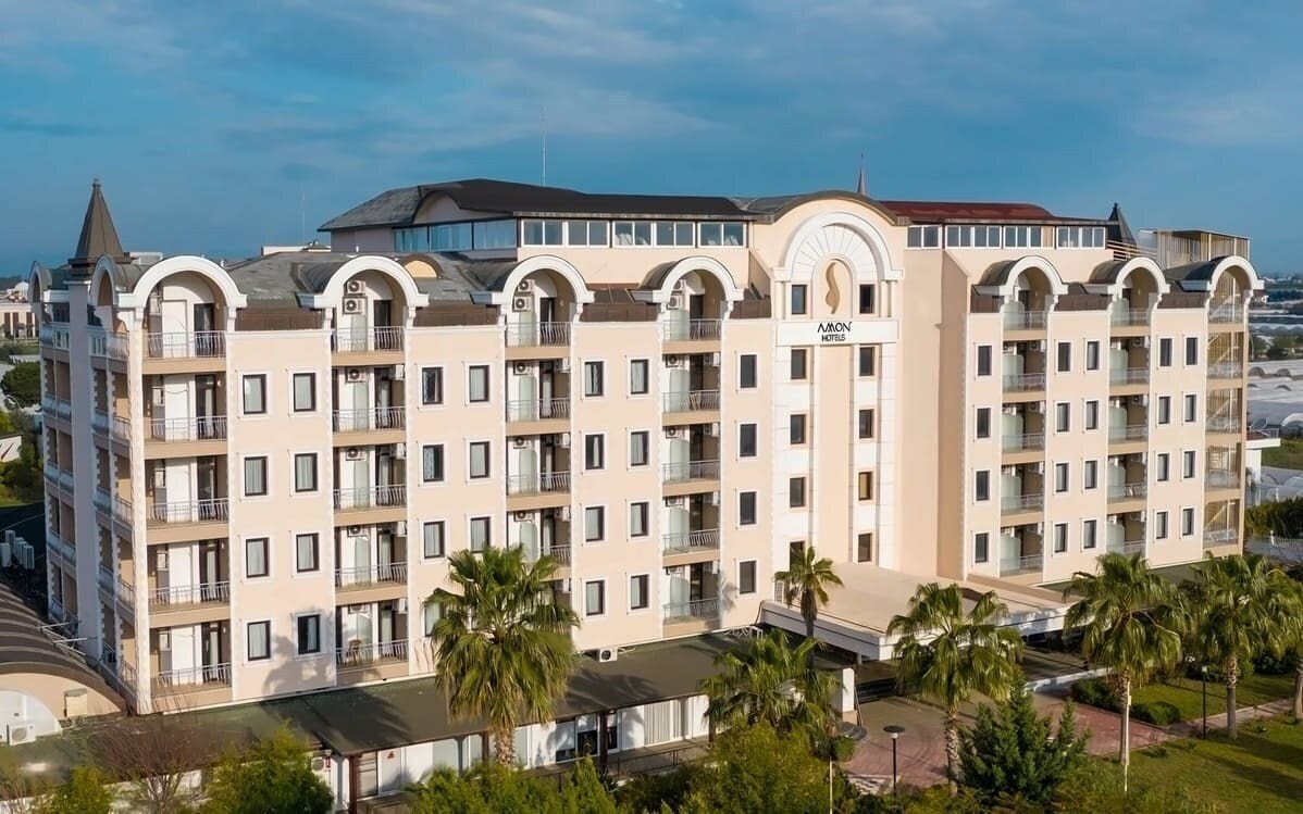 Imaginea Amon Hotels Belek 4*