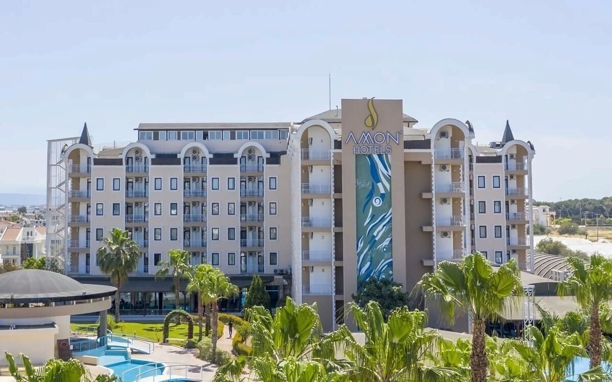 Fotografii Amon Hotels Belek 4*