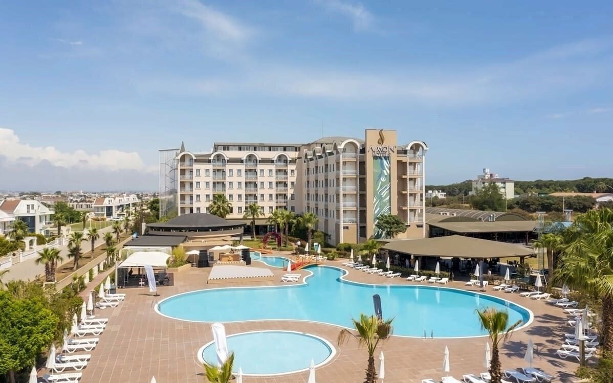 Fotografie Amon Hotels Belek 4*