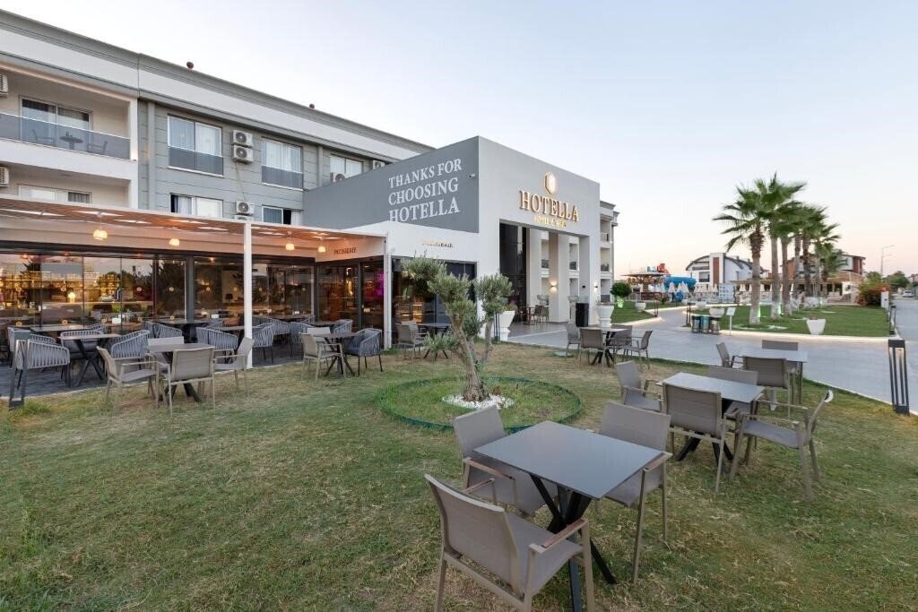 Fotografii Hotella Resort & SPA (ex. Prado Sport Belek, Palmet Sport Belek) 4*