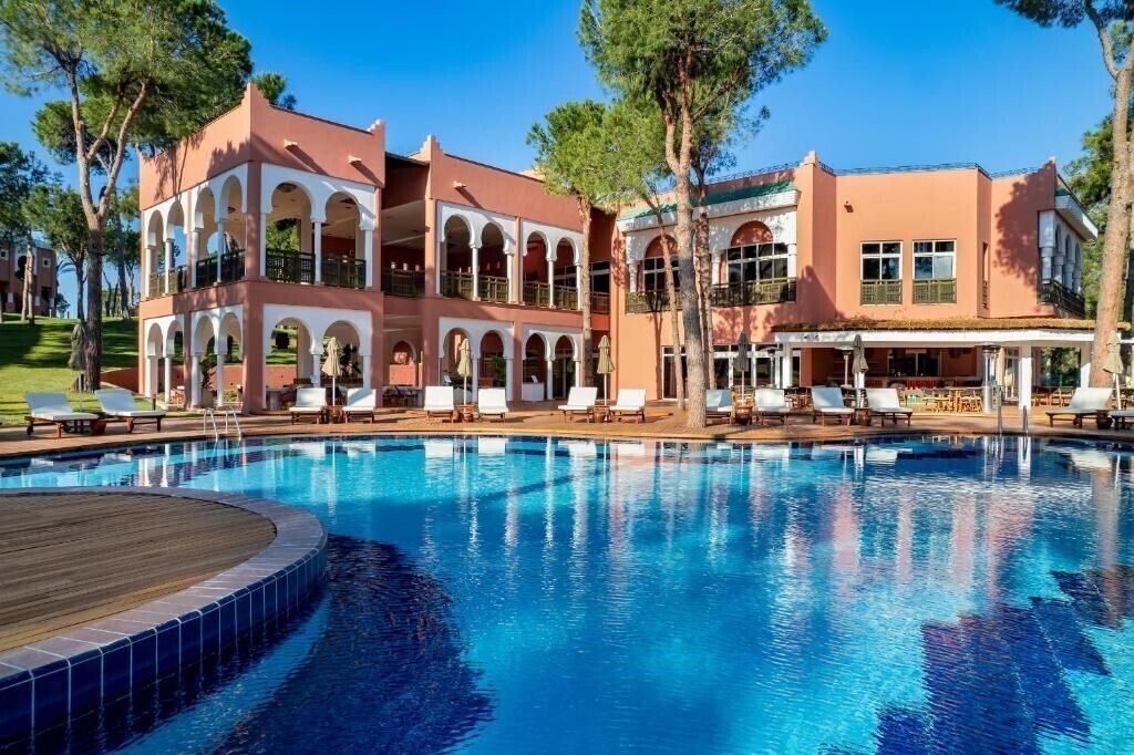Fotografii Rixos Park Belek - The Land Of Legends Access (ex. TTH Belek Imperial) 5*