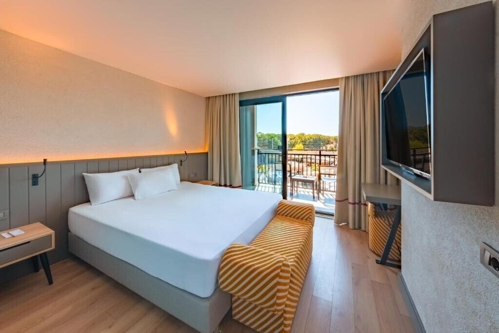 Imaginea The X Belek 5*