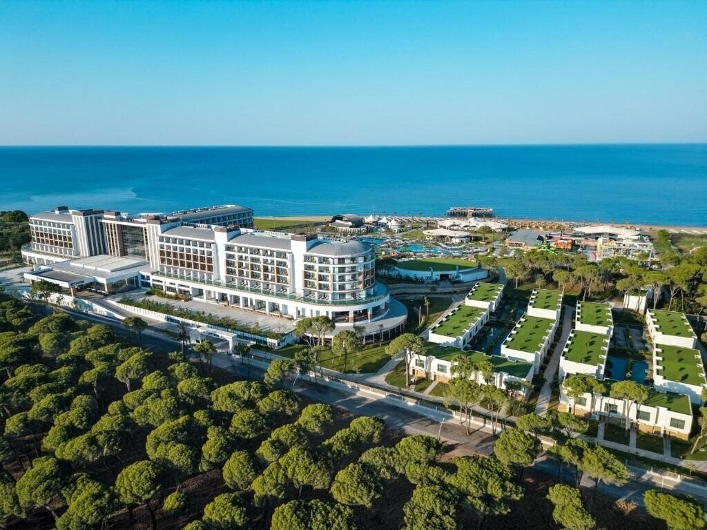 Hotel Ethno Hotels Belek (ex. Belek Soho Beach Club, Soho Beach Club Hotel, Arma's Belek Hotel) 5*
