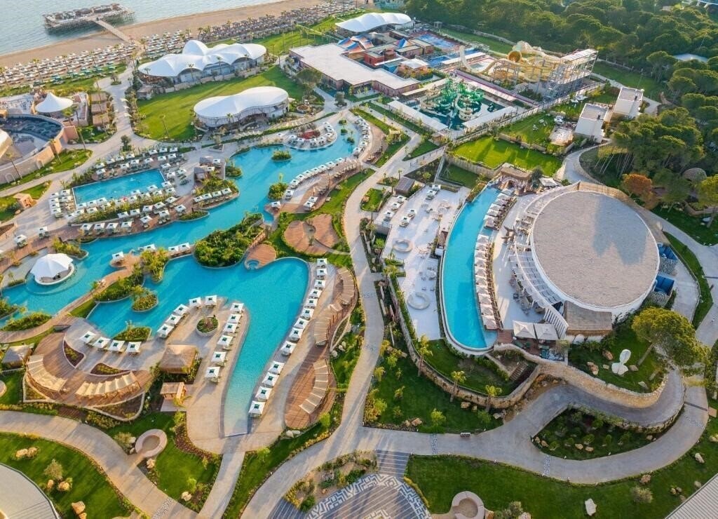 Hotel Ethno Hotels Belek (ex. Belek Soho Beach Club, Soho Beach Club Hotel, Arma's Belek Hotel) 5*