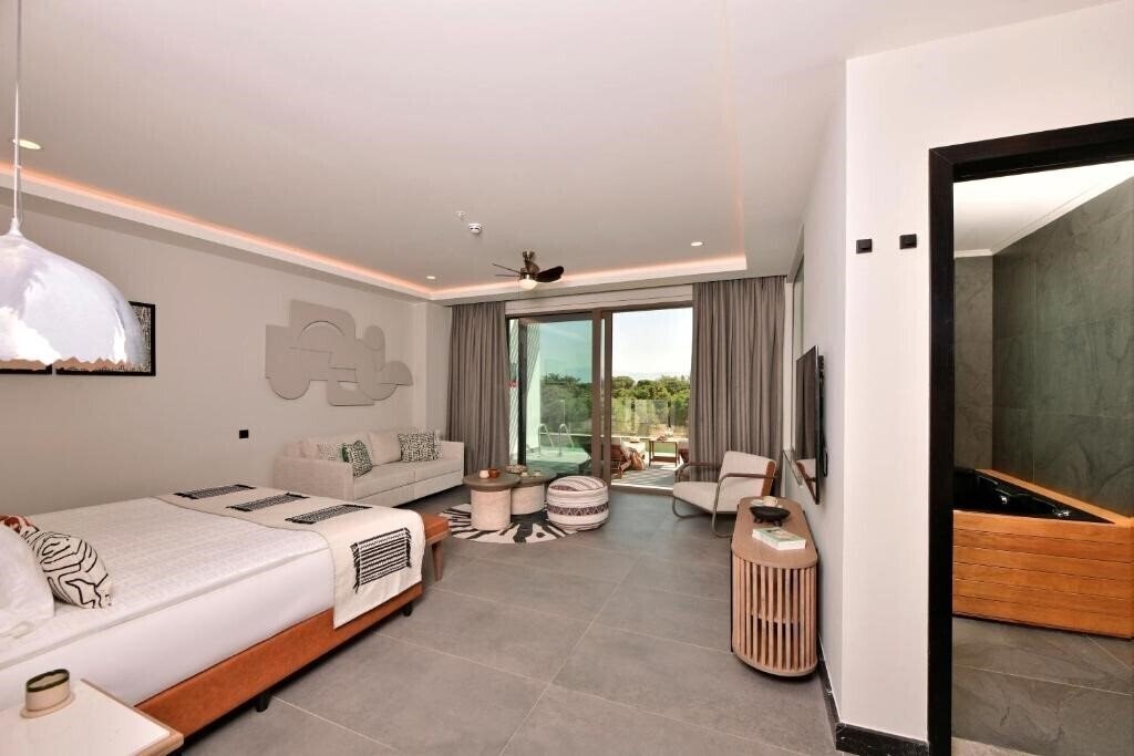 Fotografii Ethno Hotels Belek (ex. Belek Soho Beach Club, Soho Beach Club Hotel, Arma's Belek Hotel) 5*