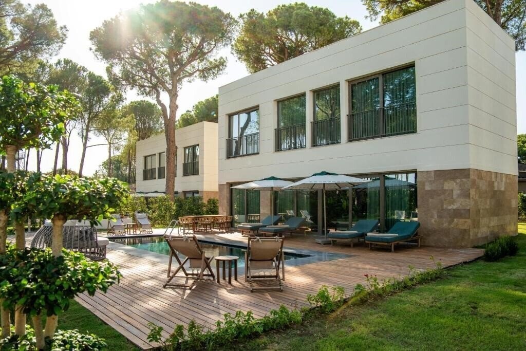 Fotografie Ethno Hotels Belek (ex. Belek Soho Beach Club, Soho Beach Club Hotel, Arma's Belek Hotel) 5*