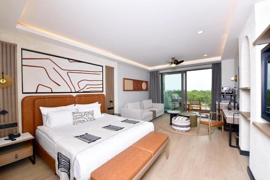 Fotografie Ethno Hotels Belek (ex. Belek Soho Beach Club, Soho Beach Club Hotel, Arma's Belek Hotel) 5*