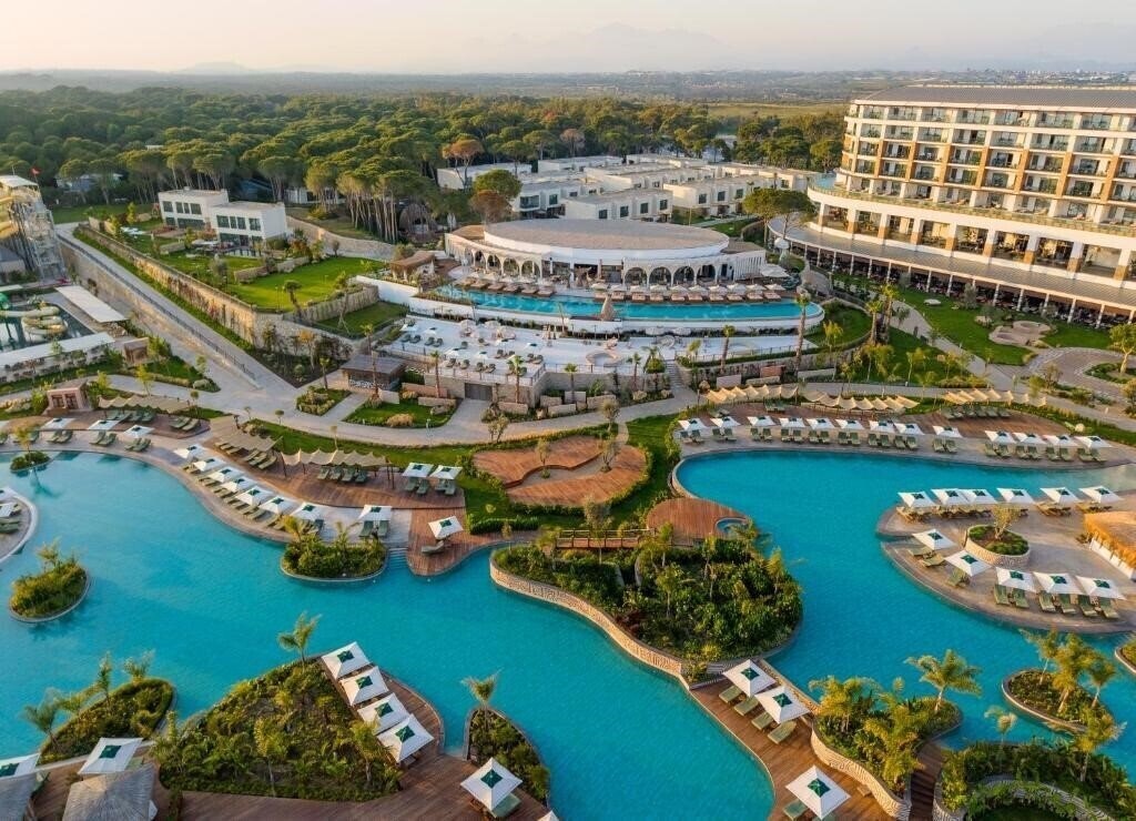 Imaginea Ethno Hotels Belek (ex. Belek Soho Beach Club, Soho Beach Club Hotel, Arma's Belek Hotel) 5*
